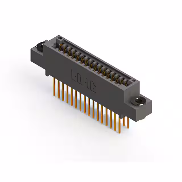 395-032-540-503 EDAC Inc.  Edgeboard Connectors